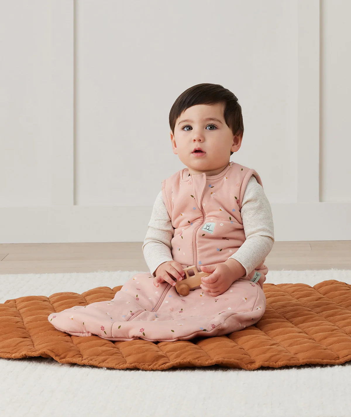 Sleeping Bag 2.5 TOG Daisies