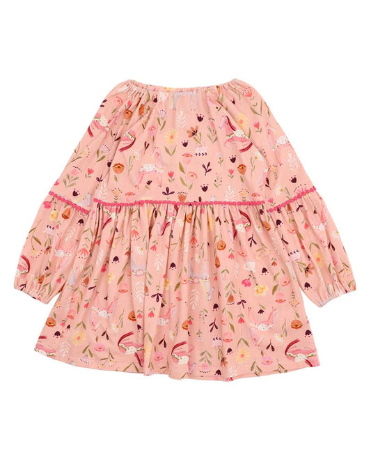 WILD HORSES DRESS - Size 3