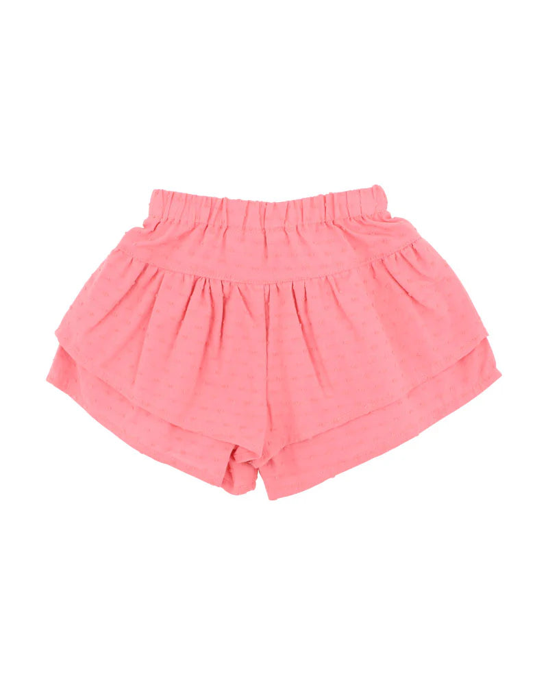 SHELL PINK SHORTS