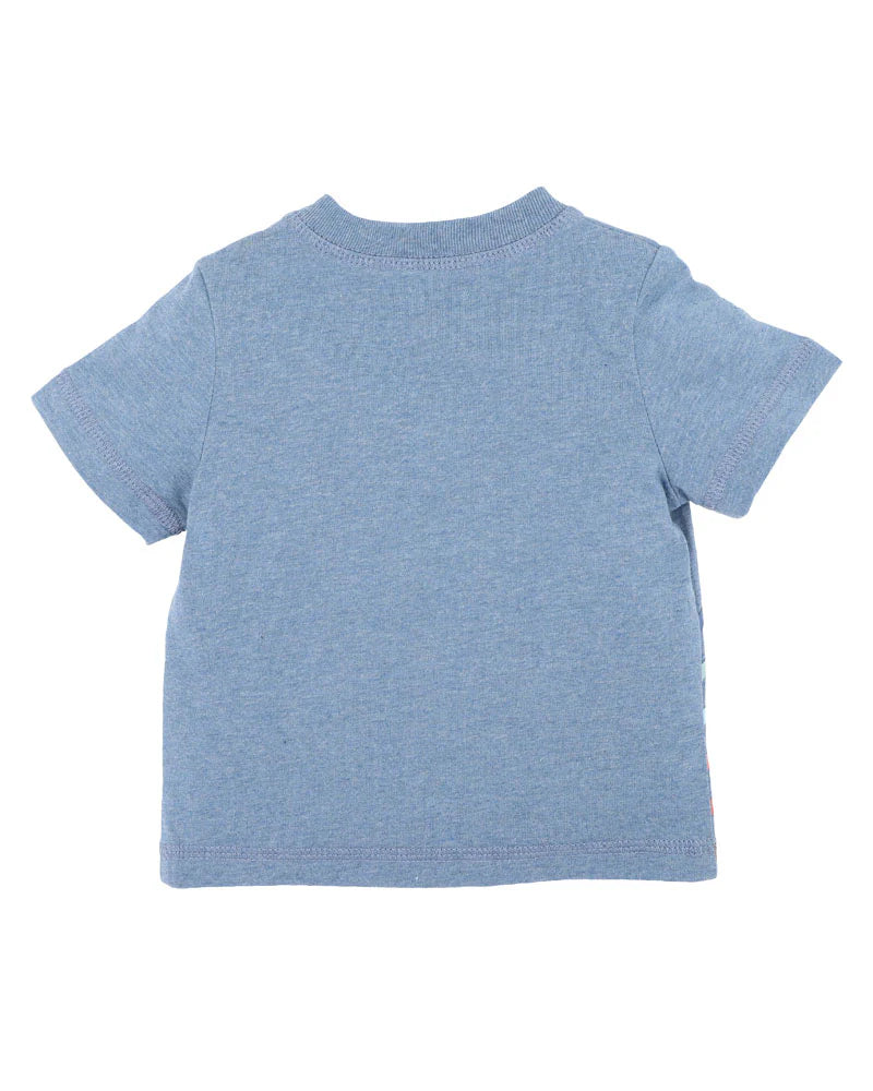 HARLAN GLOW IN THE DARK TEE