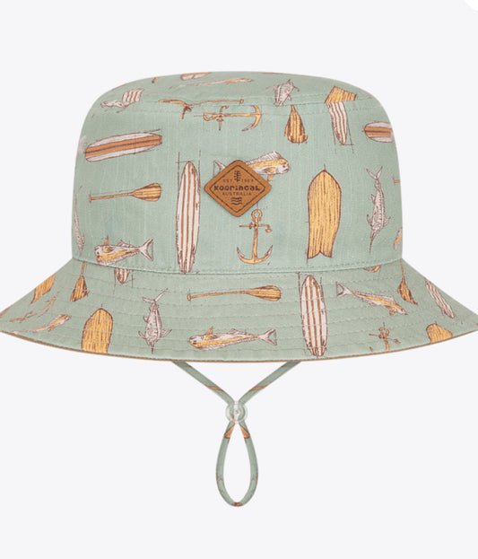 LOCHIEL - BABY BOYS BUCKET