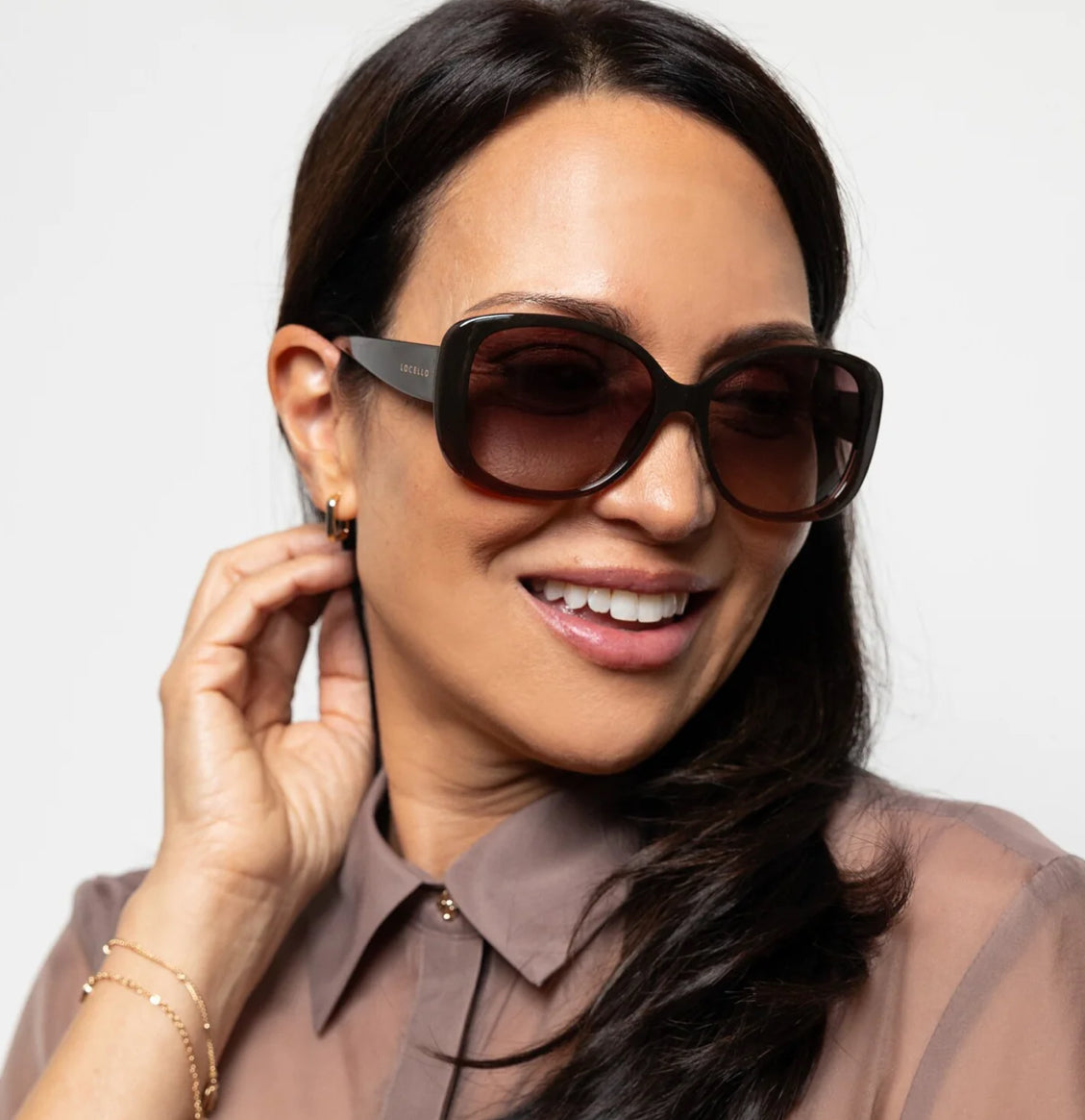 FRANCA
Crystal Brown | Brown