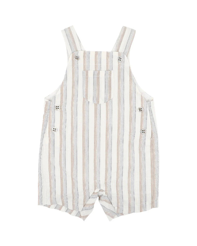 ABSTRACT OASIS STRIPE OVERALL