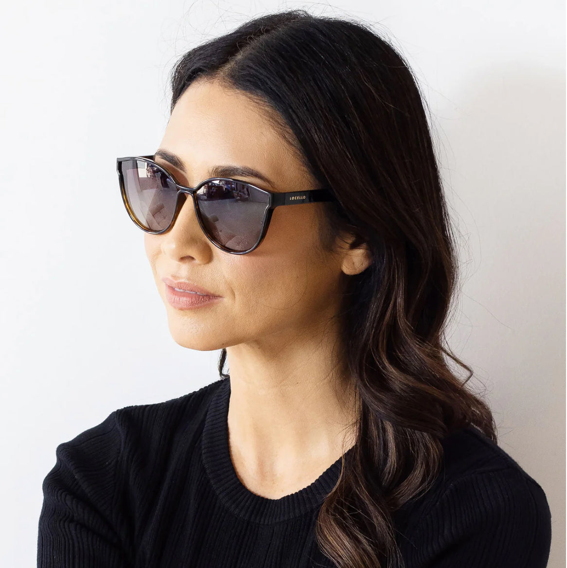 SERENITY
Ombre Tortoiseshell I Brown