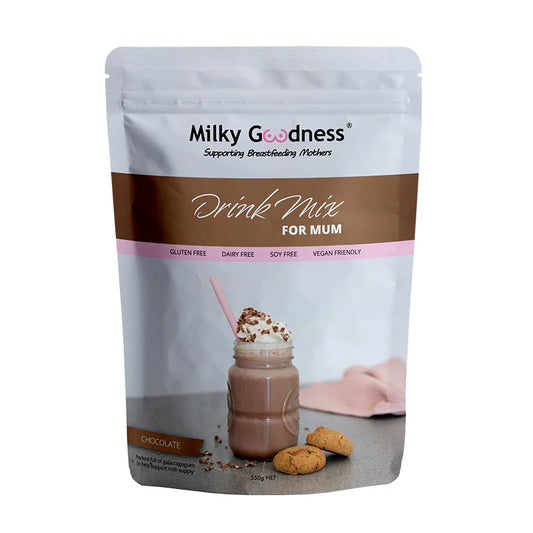 Lactation Chocolate Drink Mix