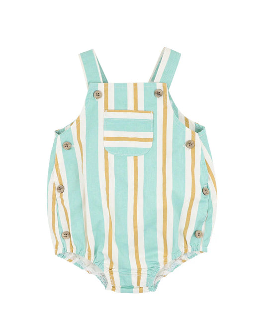 SURFS UP STRIPE BODYSUIT