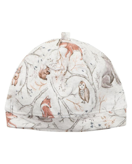 Eli Print Hat