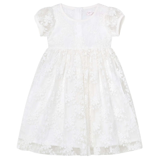 Sophia Christening Gown | Ivory