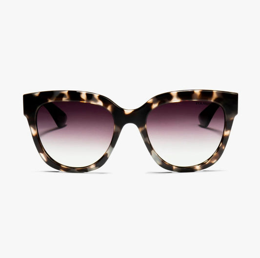 MERCEDES
Tortoiseshell Grey I Smoke