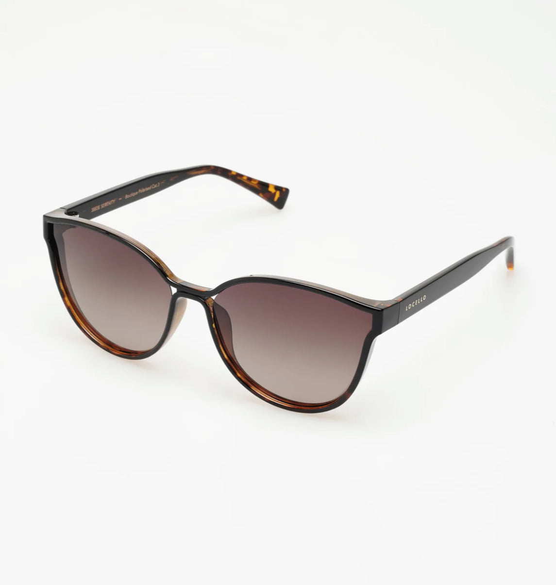 SERENITY
Ombre Tortoiseshell I Brown
