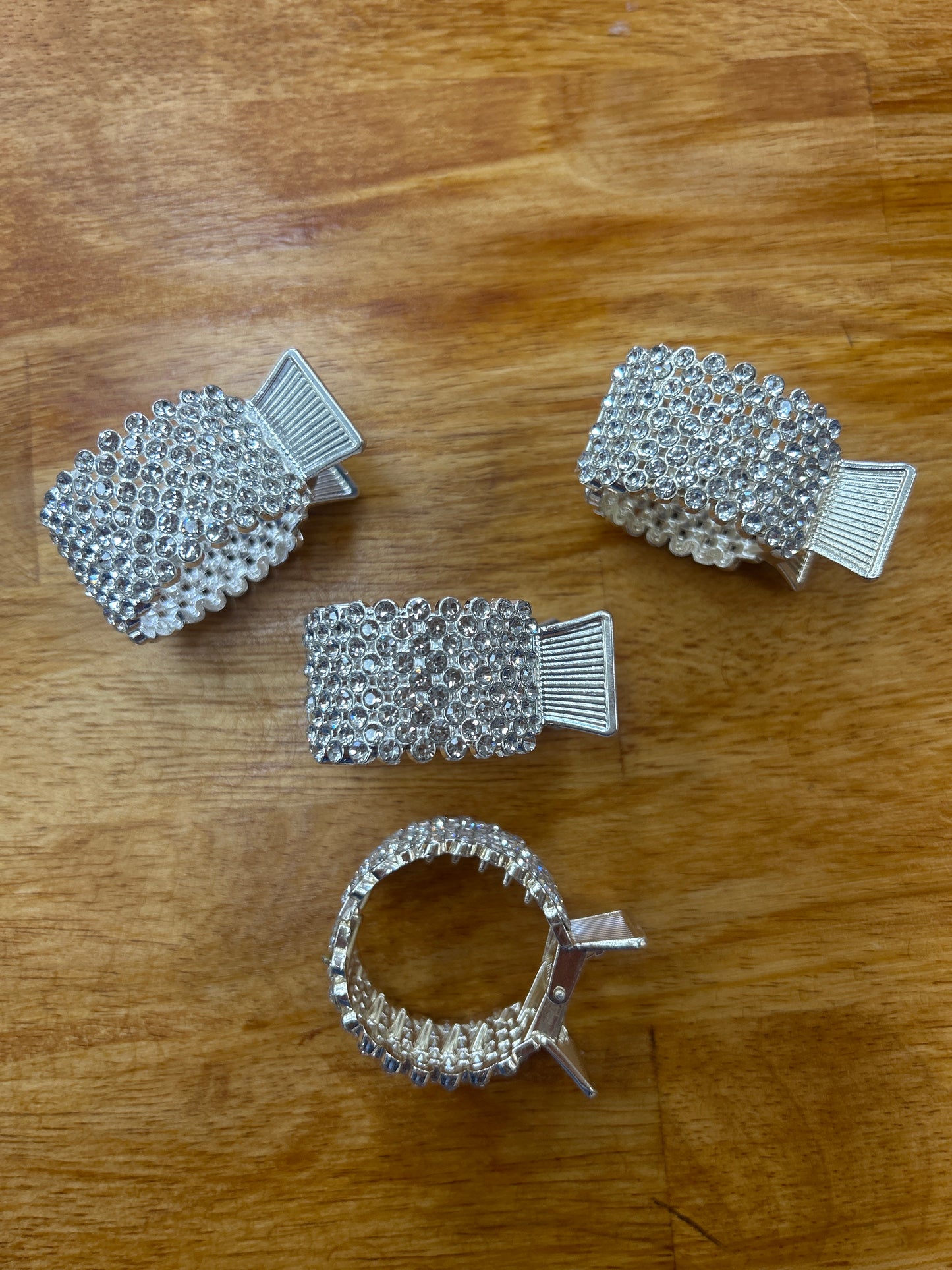Pony Tail Claw Clip