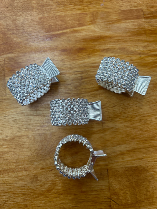 Pony Tail Claw Clip