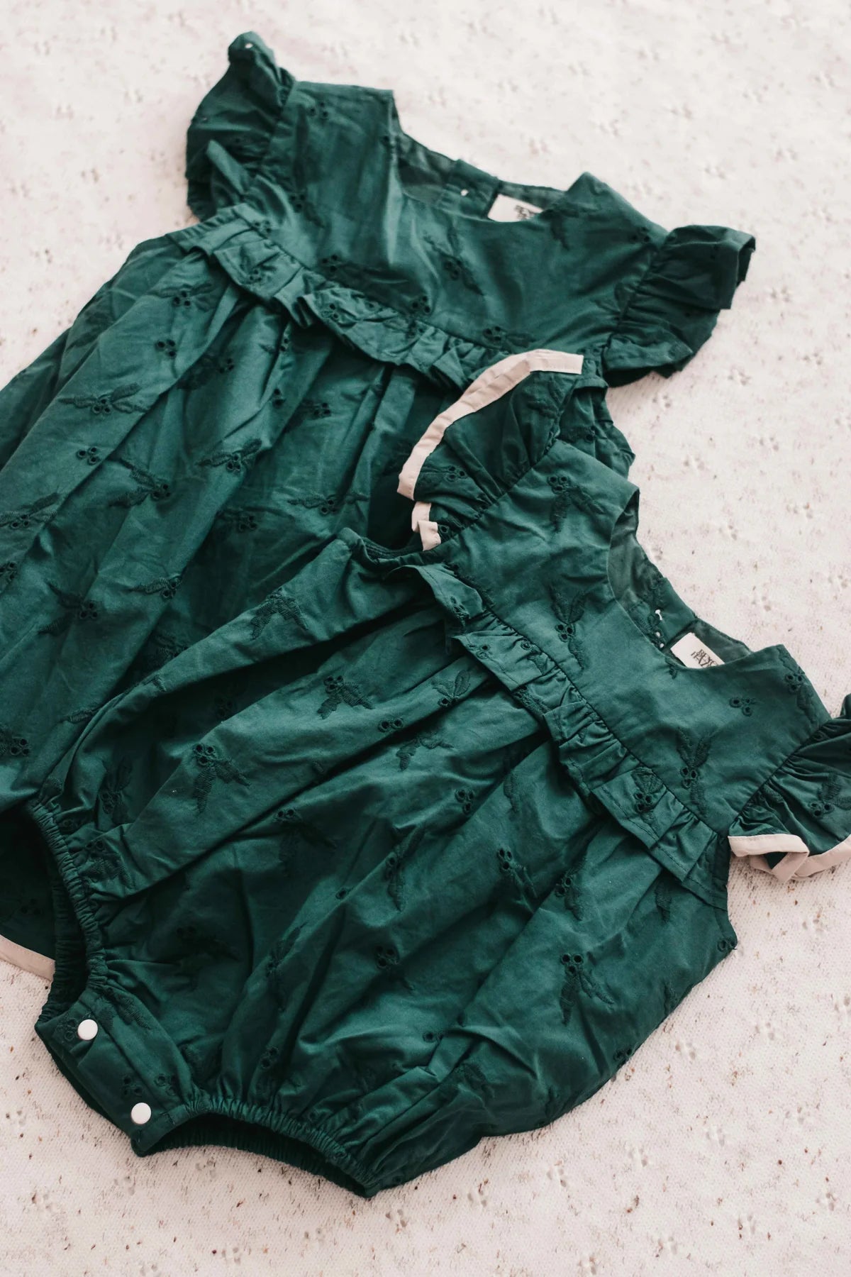 PLAYSUIT/DRESS: HOLLY