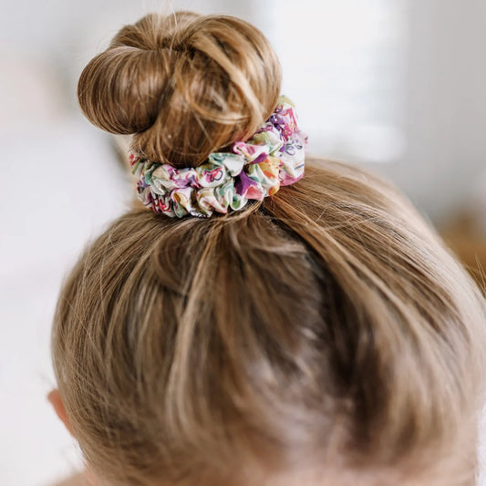 Bonnie Mini Scrunchies // Josie Joan's