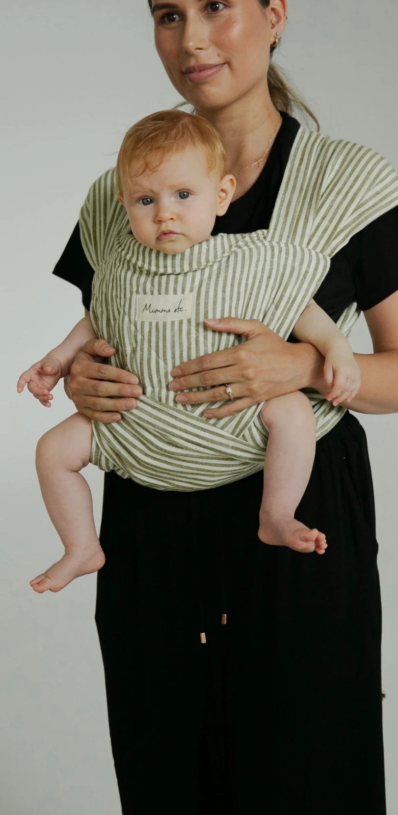 WRAP CARRIER - COVE (AU size 4-14)