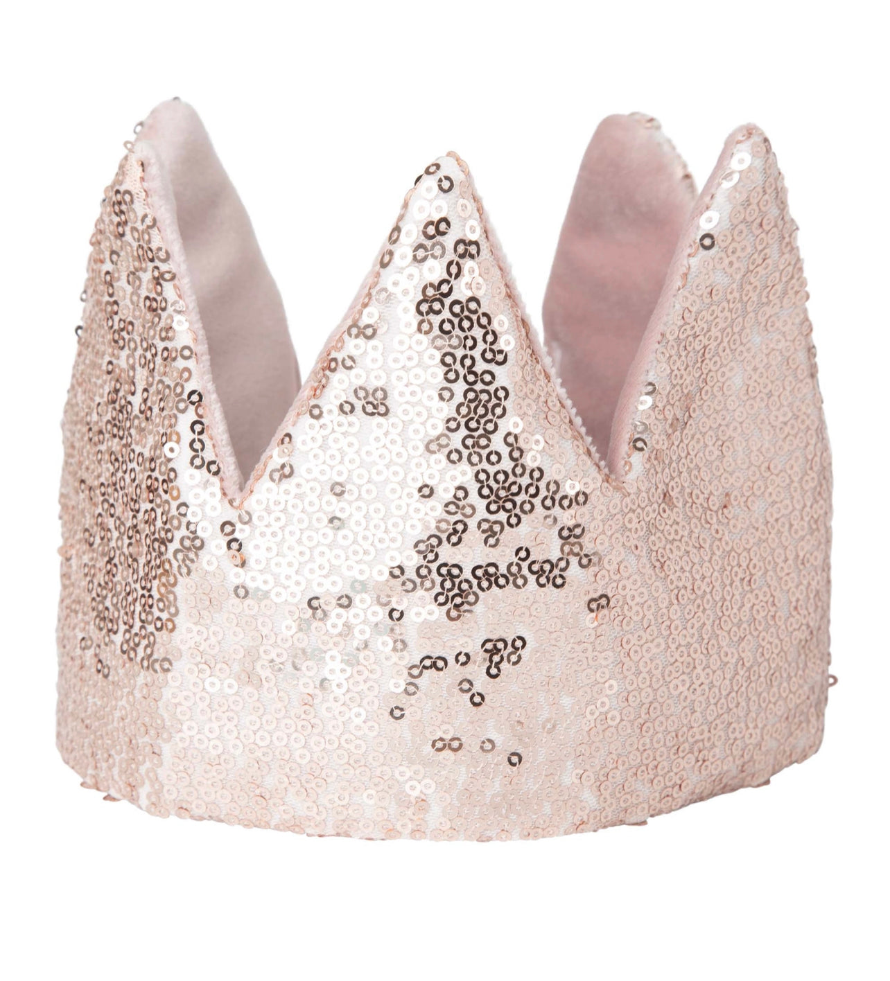 Princess Party Crown & Wand Set - Pink - One Size