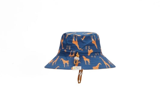 Giraffe Reversible Sun Hat