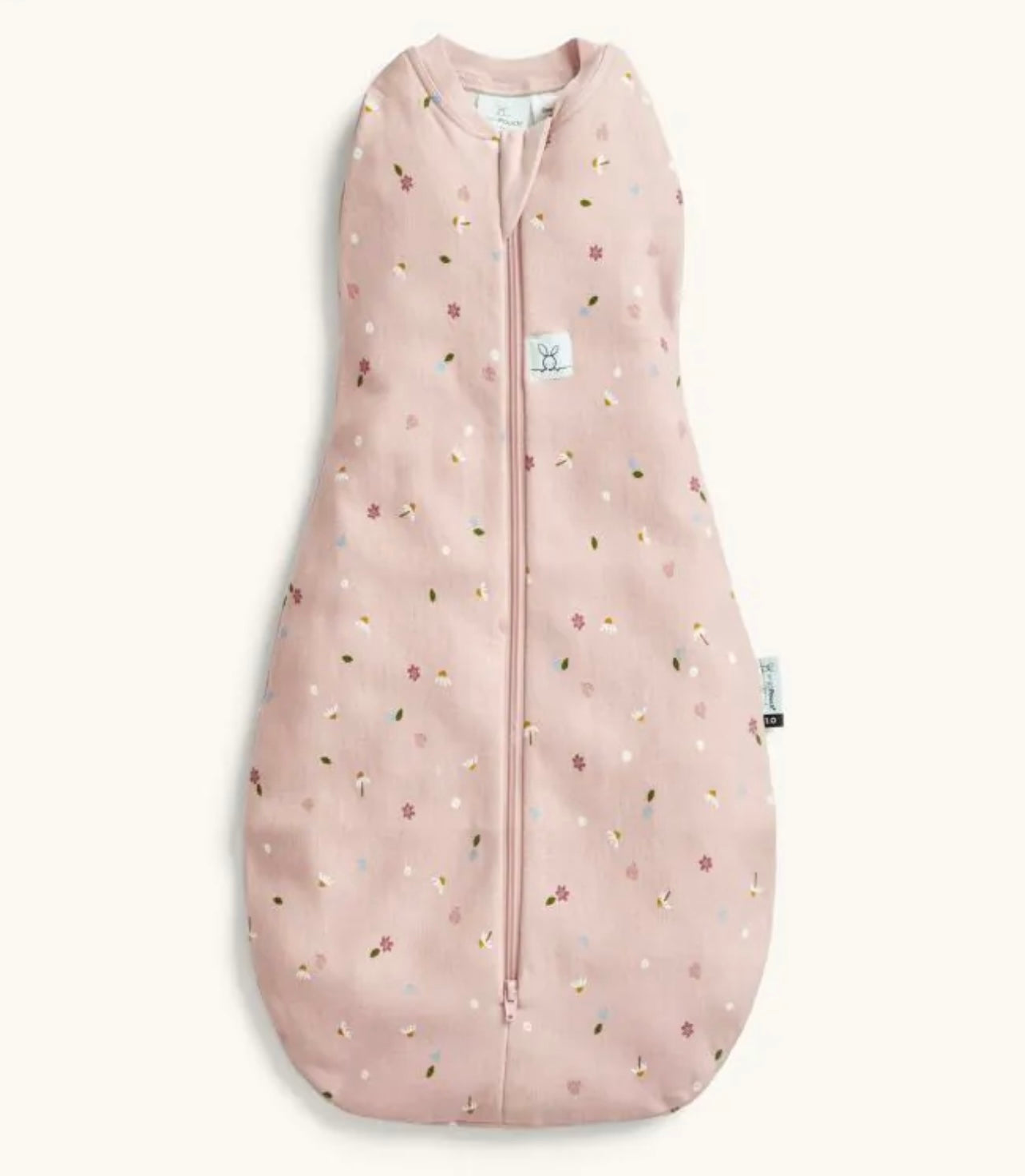 Cocoon Swaddle Bag 1.0 TOG - Daisies