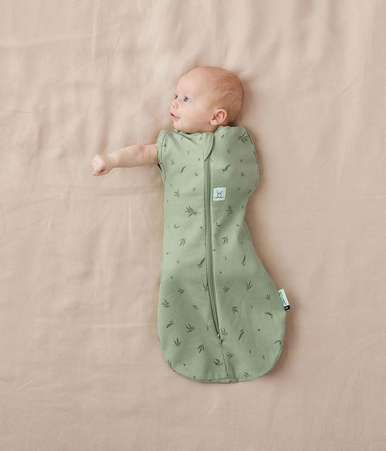Cocoon Swaddle Bag 1.0 TOG - Willow