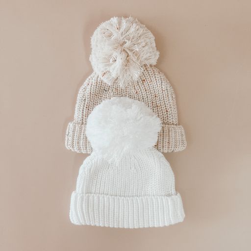 Mini Knit Beanie