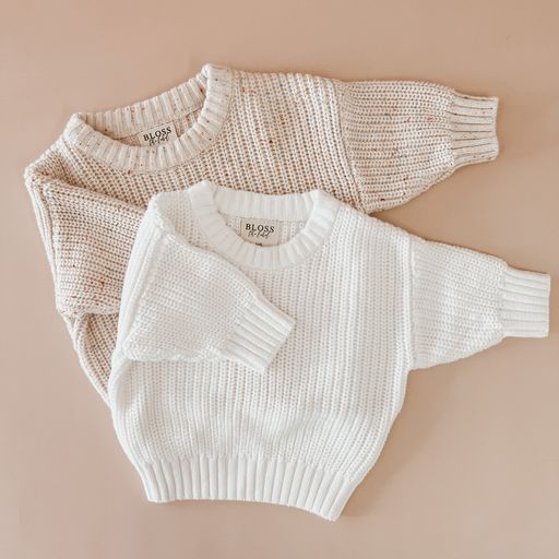 Mini Knit Sweater