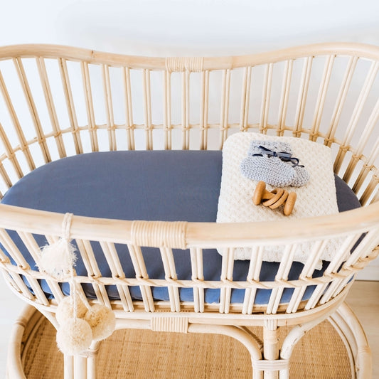 Reign Bassinet sheet | Change Pad Cover