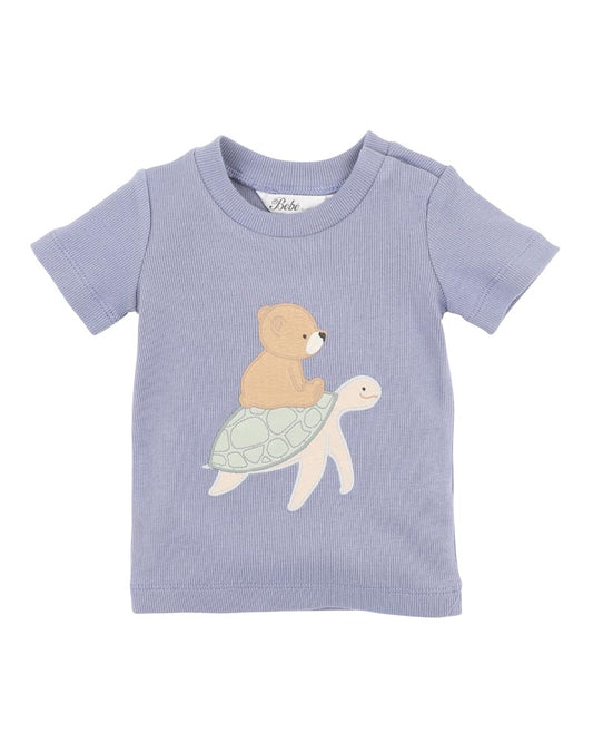 Axel Turtle Organic Tee
