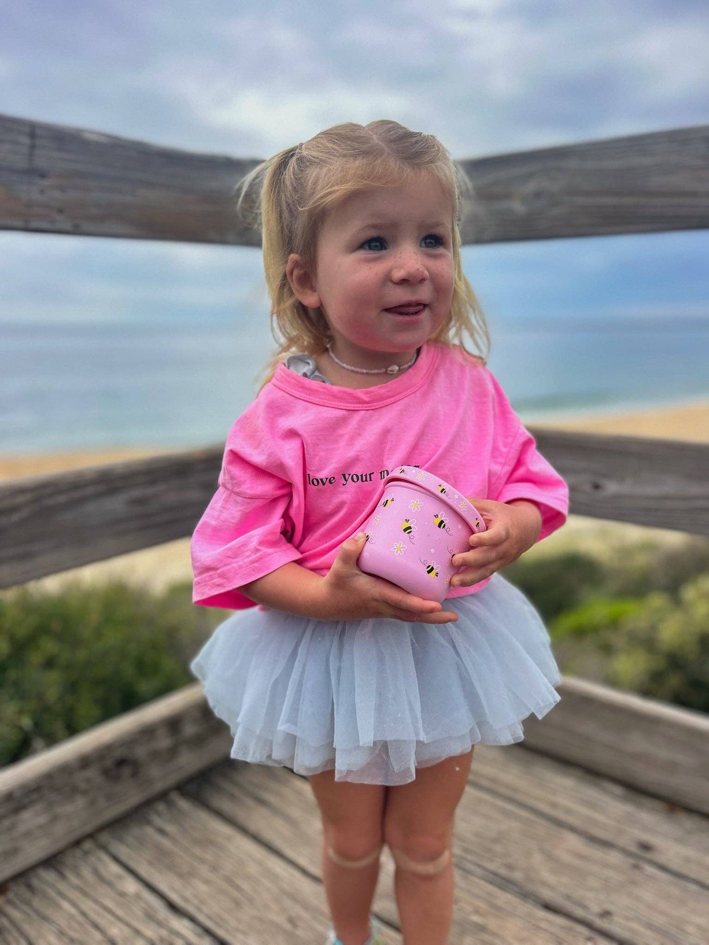 Bumble, BB Silicone SNACK POT