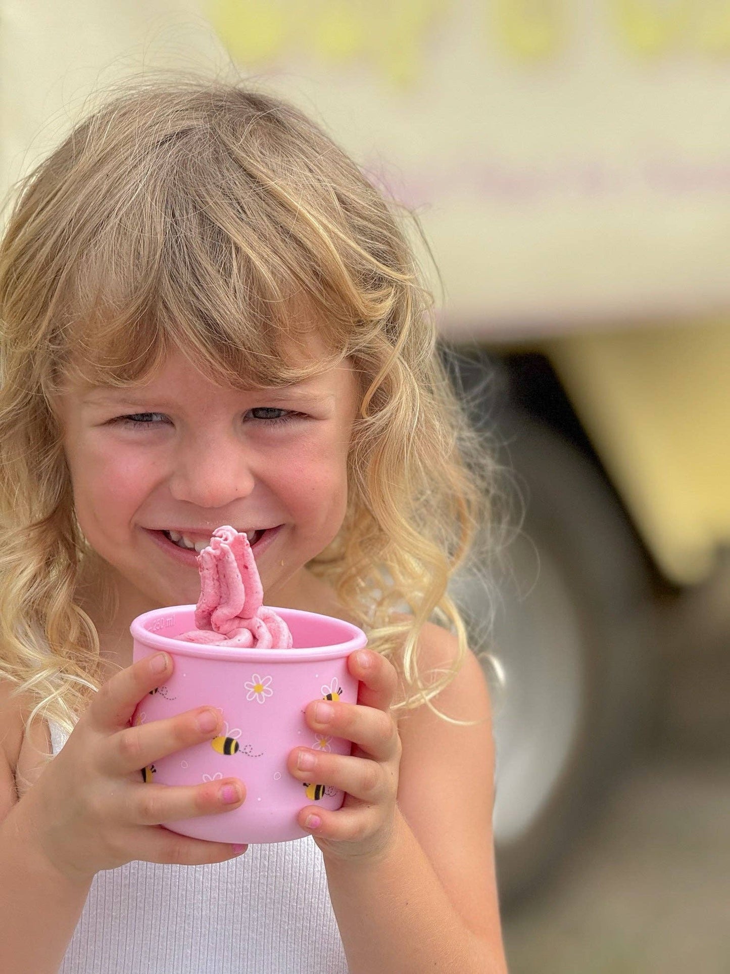 Bumble, BB Silicone SNACK POT