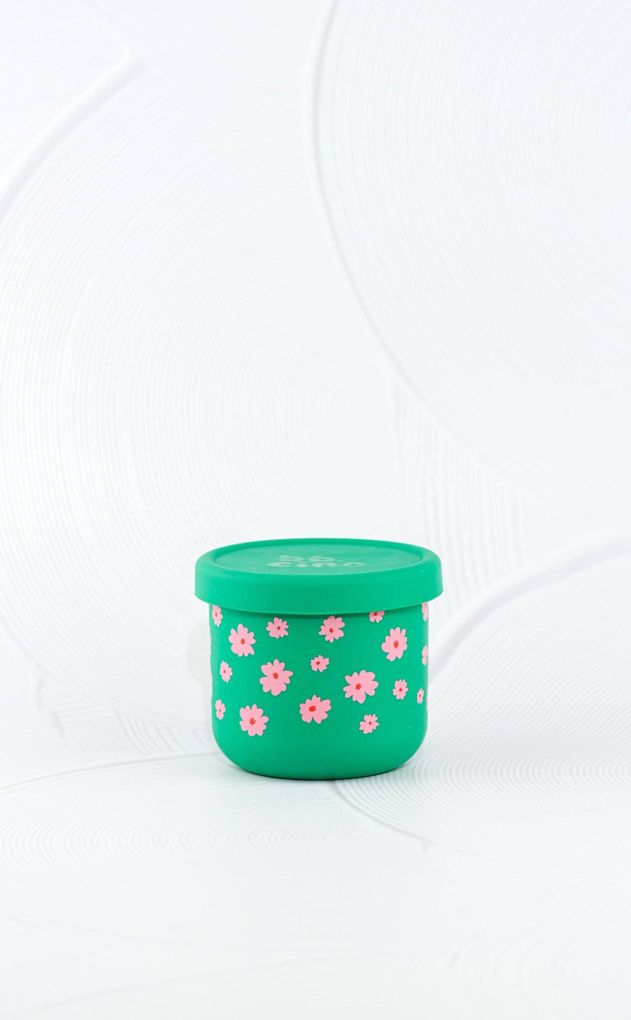 Ditsy Silicone SNACK POT 