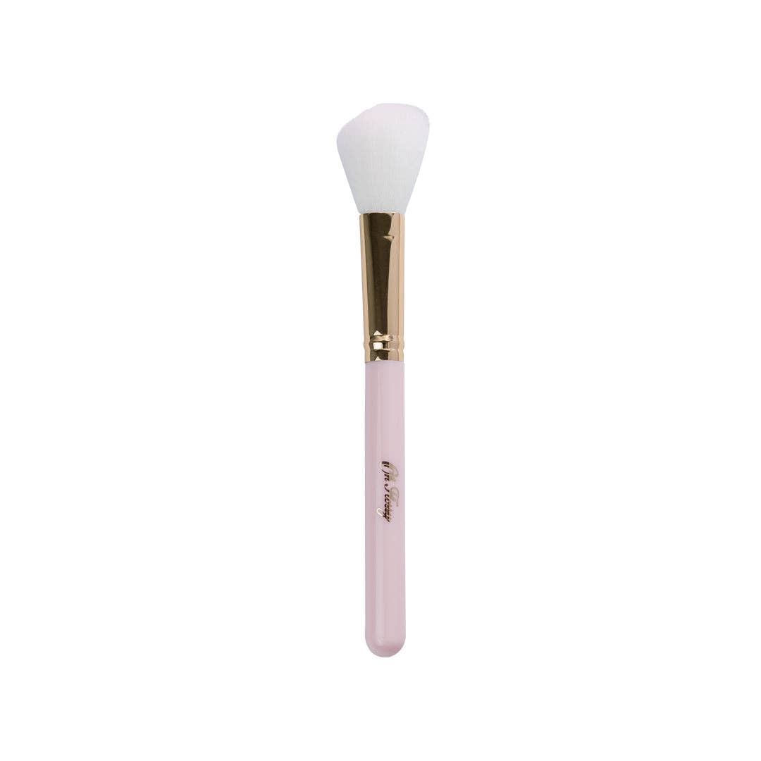 Oh Flossy 5-Piece Rainbow Makeup Brush Set
