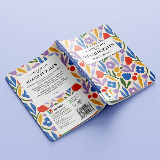 Classic Puzzles Mixed Puzzles