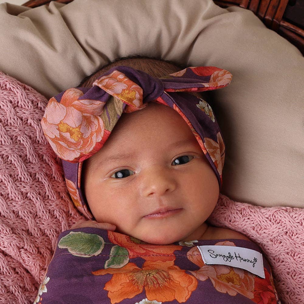 Sienna Organic Topknot