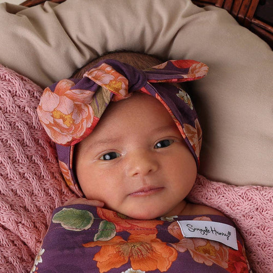 Sienna Organic Topknot