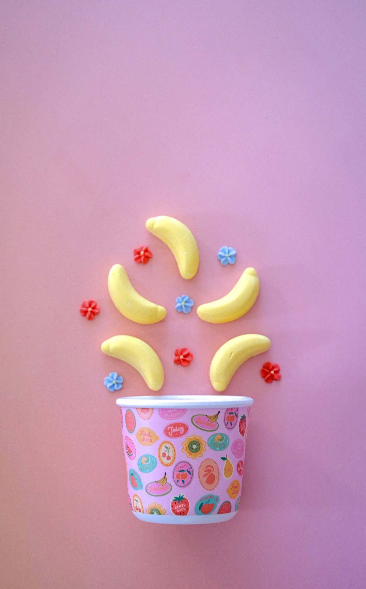 Fresh Picks Bamboo-Based SNACK POT