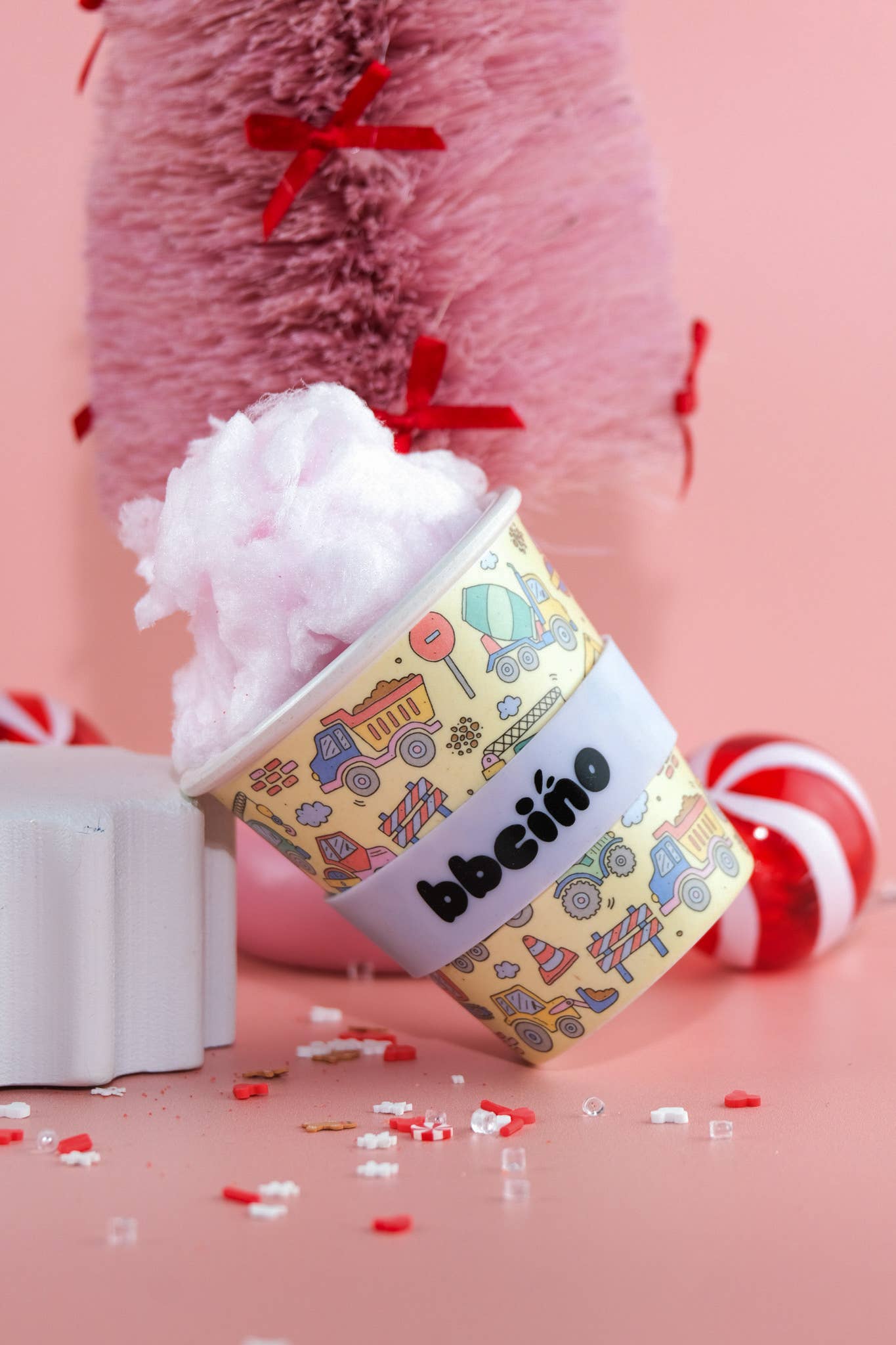 Dig It! Babycino Cup - 120ml (STRAW INCLUDED)