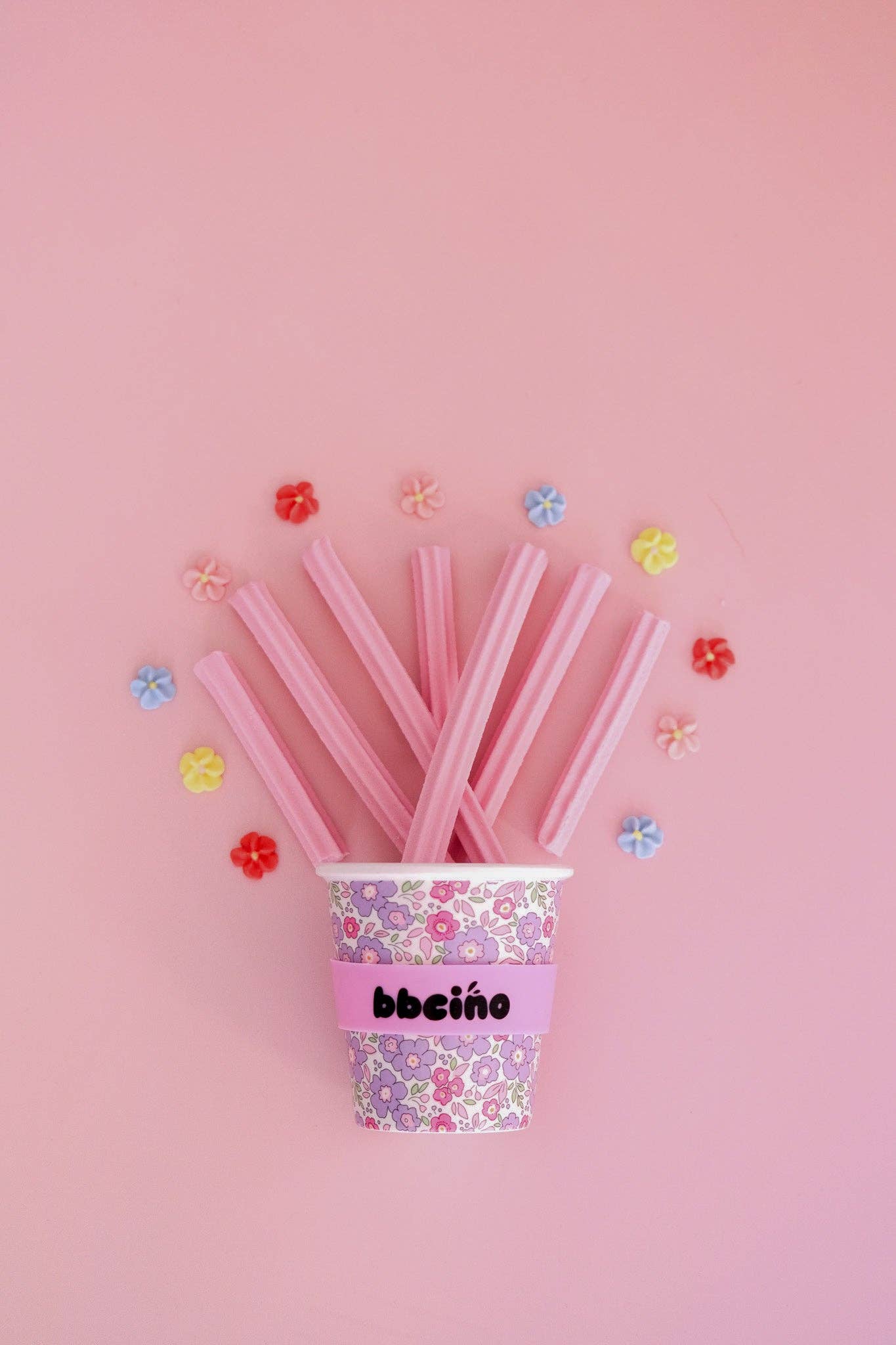 Bloom Babycino Cup - 120ml (STRAW INCLUDED)