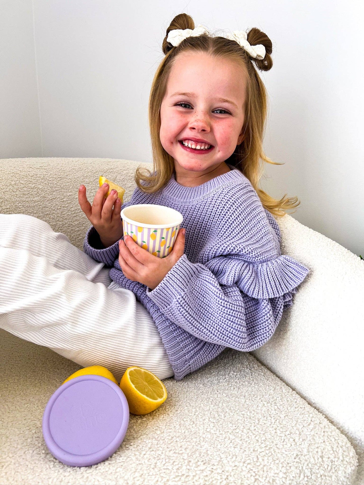 Zestie Bestie Bamboo-Based SNACK POT