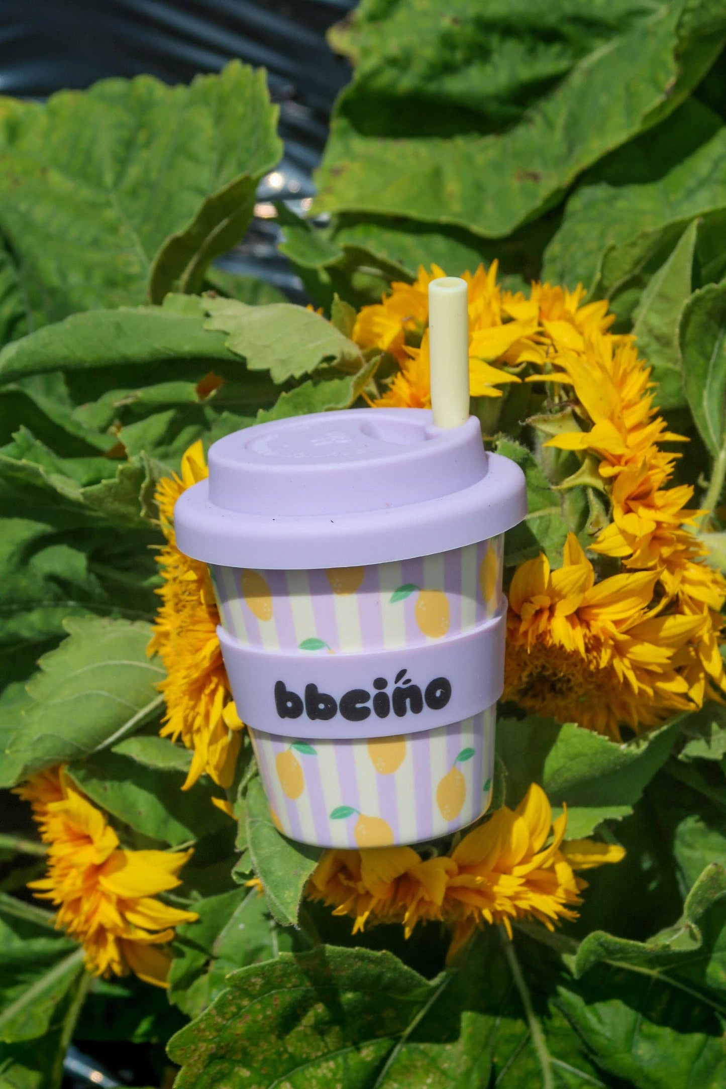 Zestie Bestie Babycino Cup - 120ml (STRAW INCLUDED)
