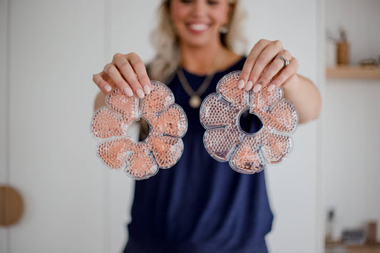 Breast Ice & Heat Packs
