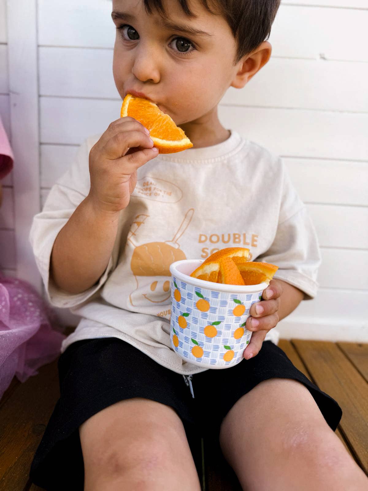 Clem Bamboo-Based SNACK POT