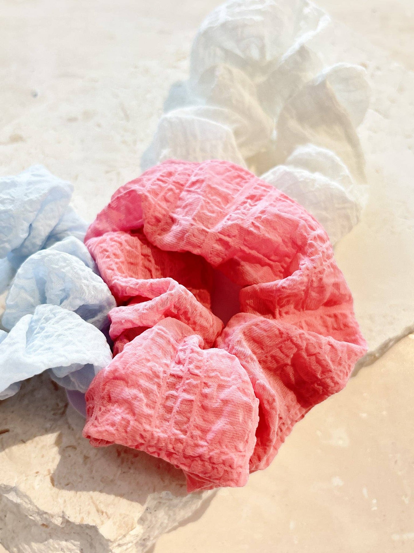 Berry Scrunchies 3 Pack Set