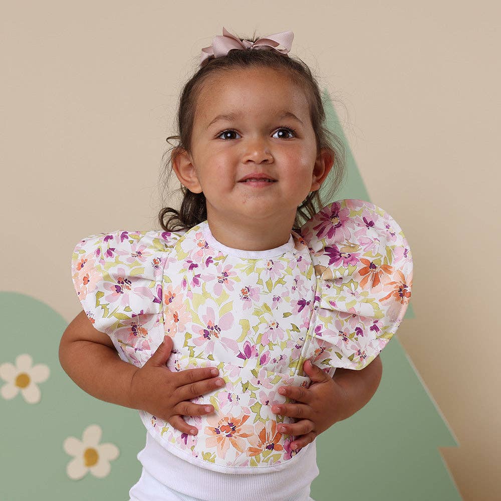Isla Frill Snuggle Bib