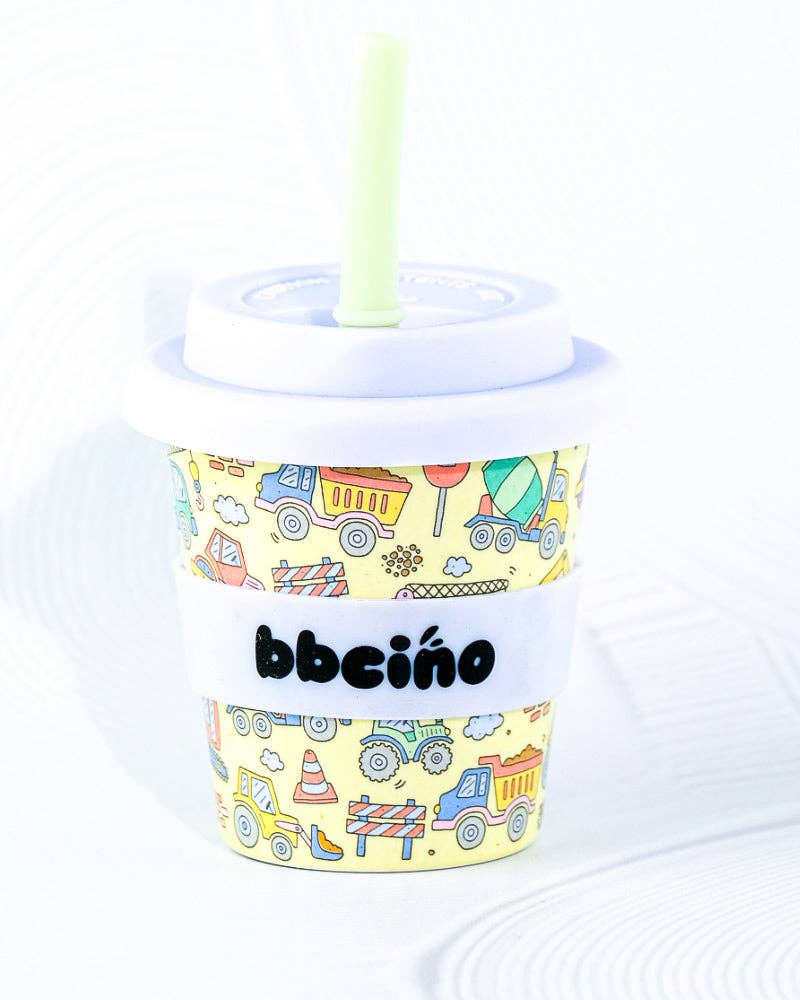 Dig It! Babycino Cup - 120ml (STRAW INCLUDED)