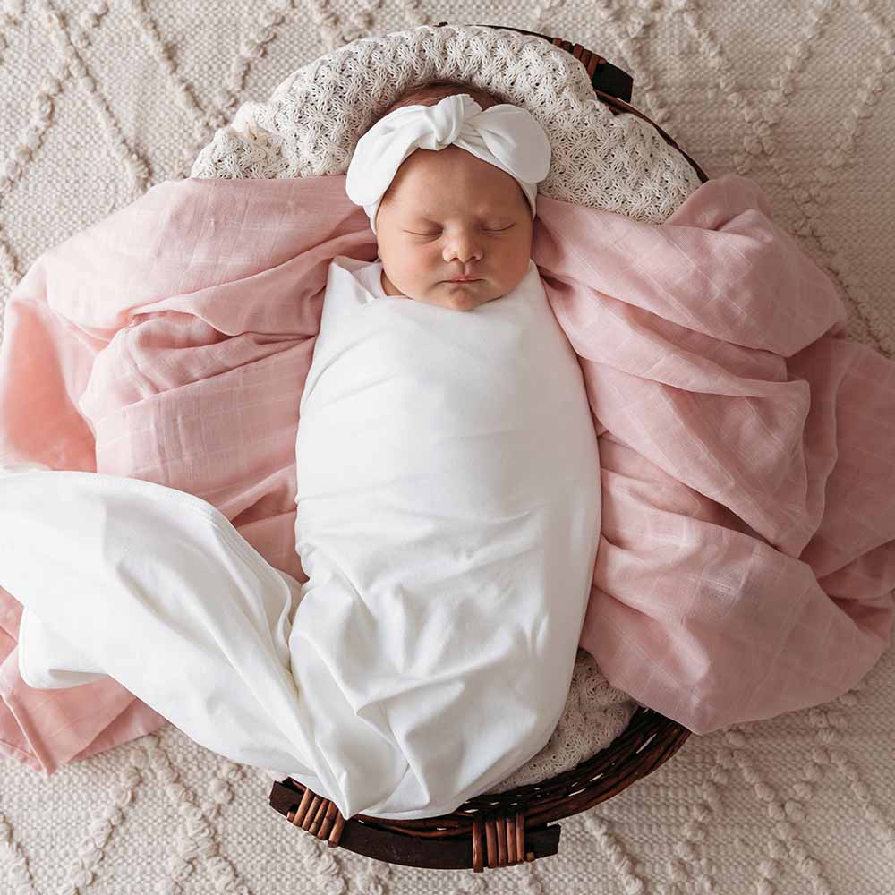 Milk Organic Topknot