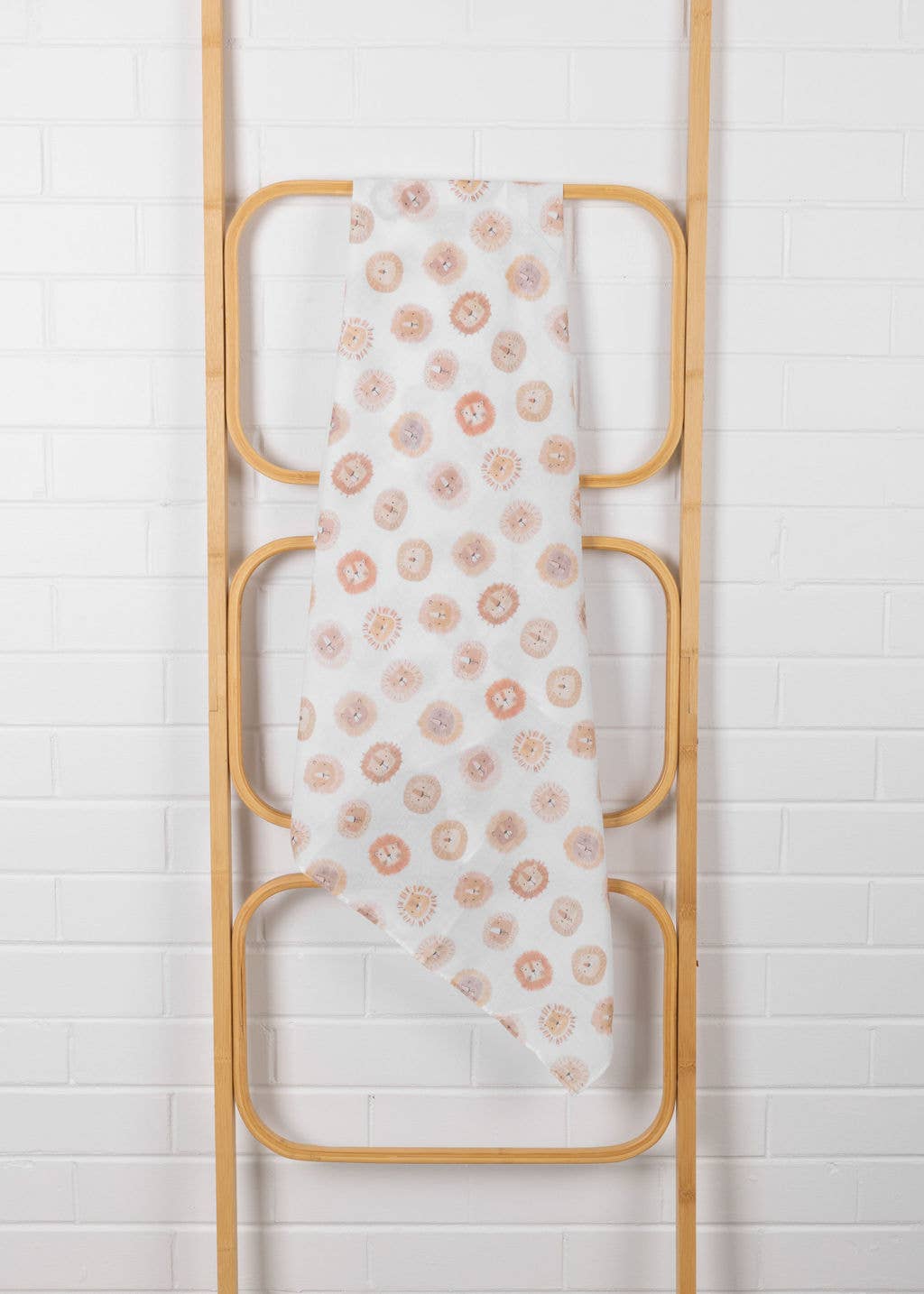 Lions Muslin Wrap/Swaddle