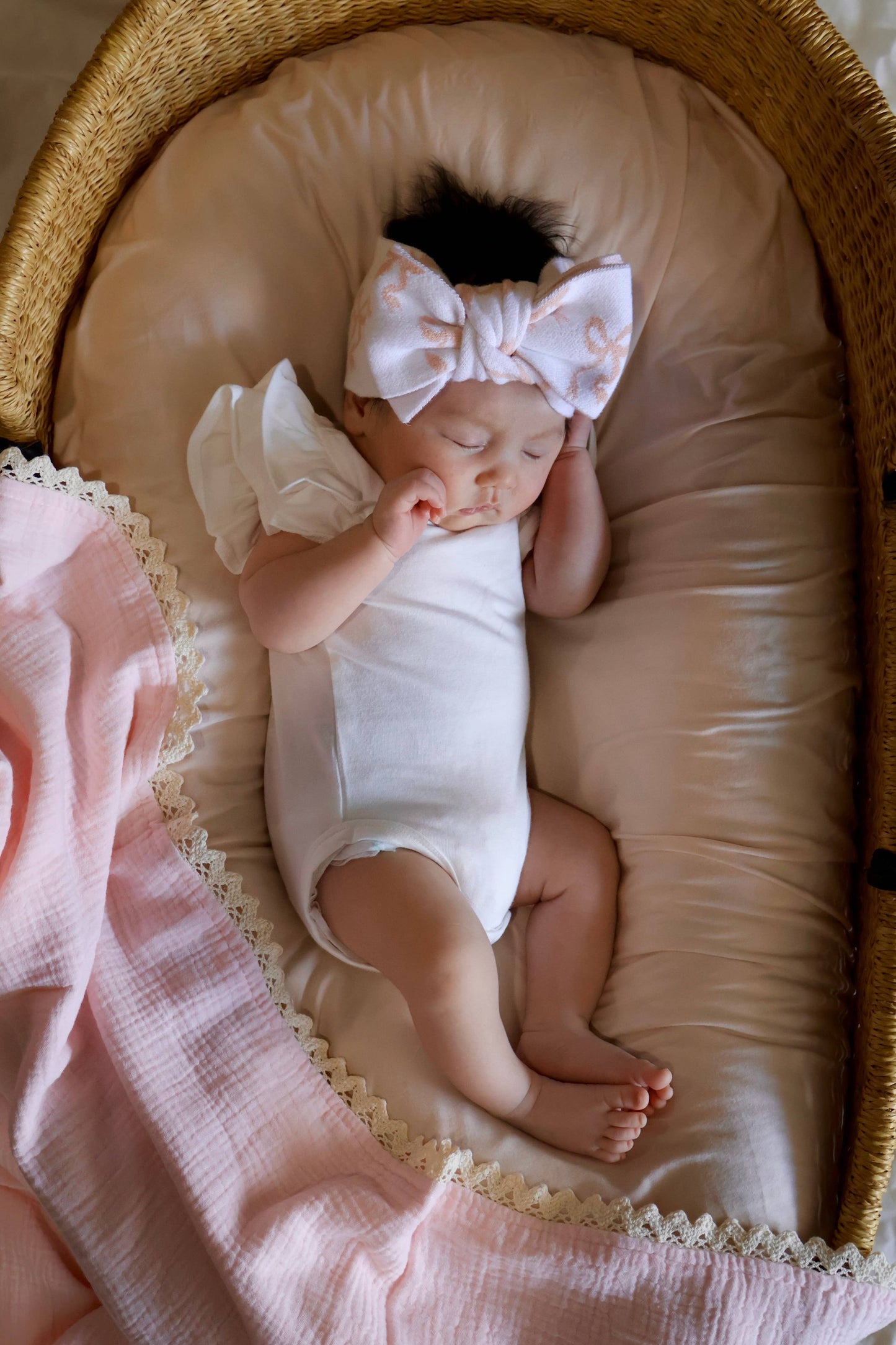 Olivia Bodysuit - White