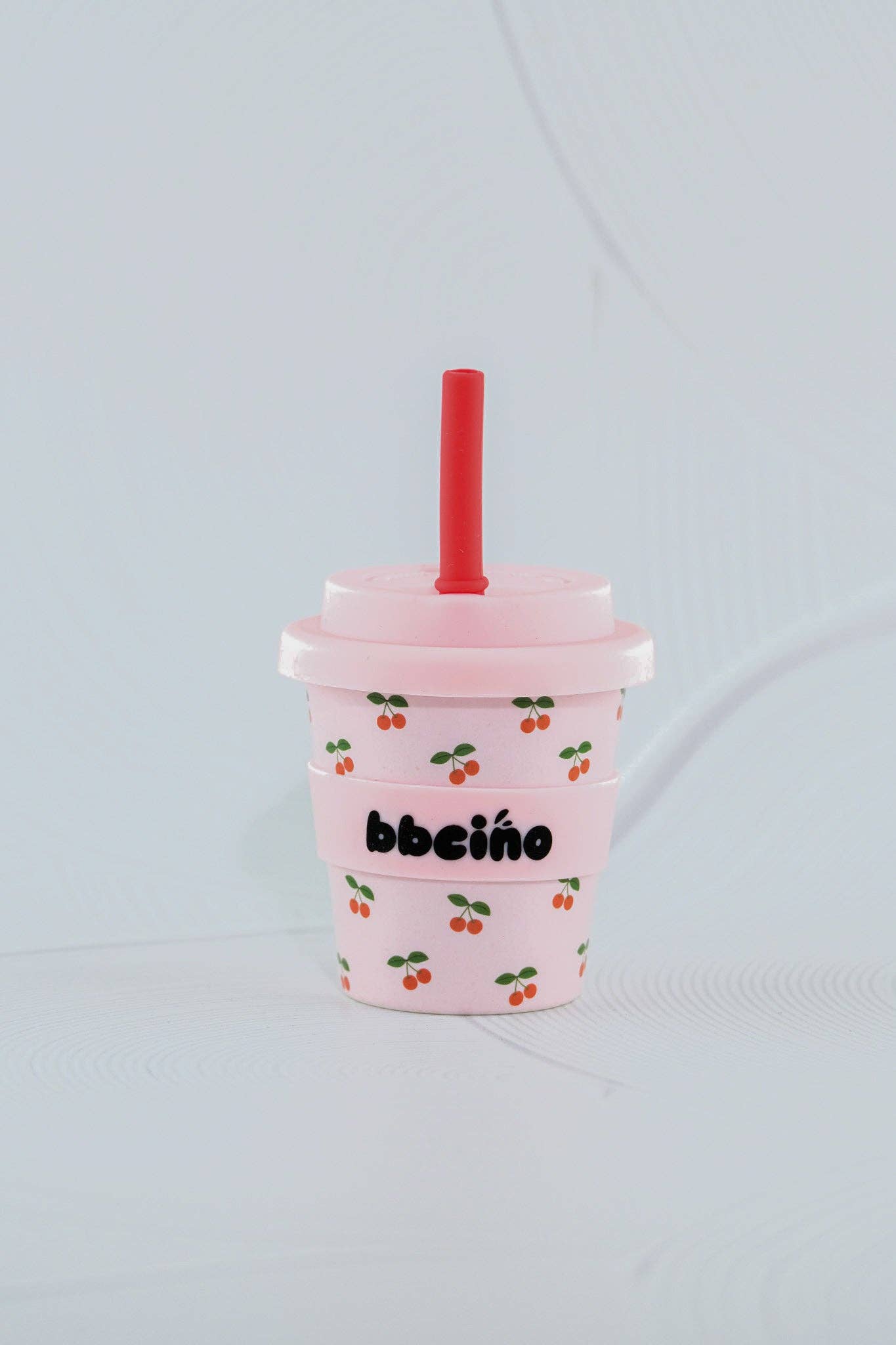 Cherub Babycino Cup - 120ml (STRAW INCLUDED)