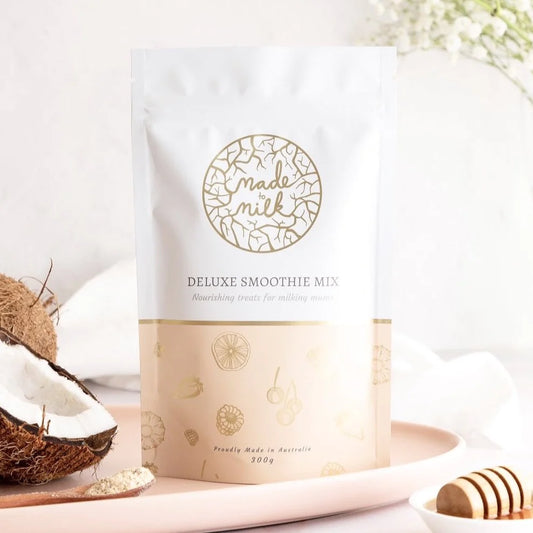 Lactation Smoothie Mix | DF & SF