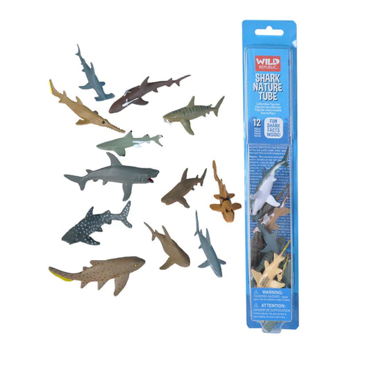 Nature Tube | Shark Collection